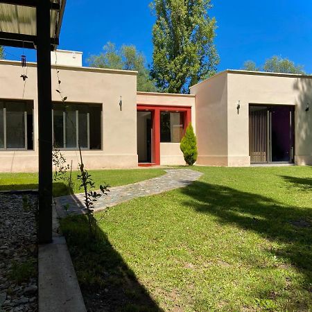 Encanto De Chacras- Moderna-A Metros De La Plaza Chacras de Coria Eksteriør bilde