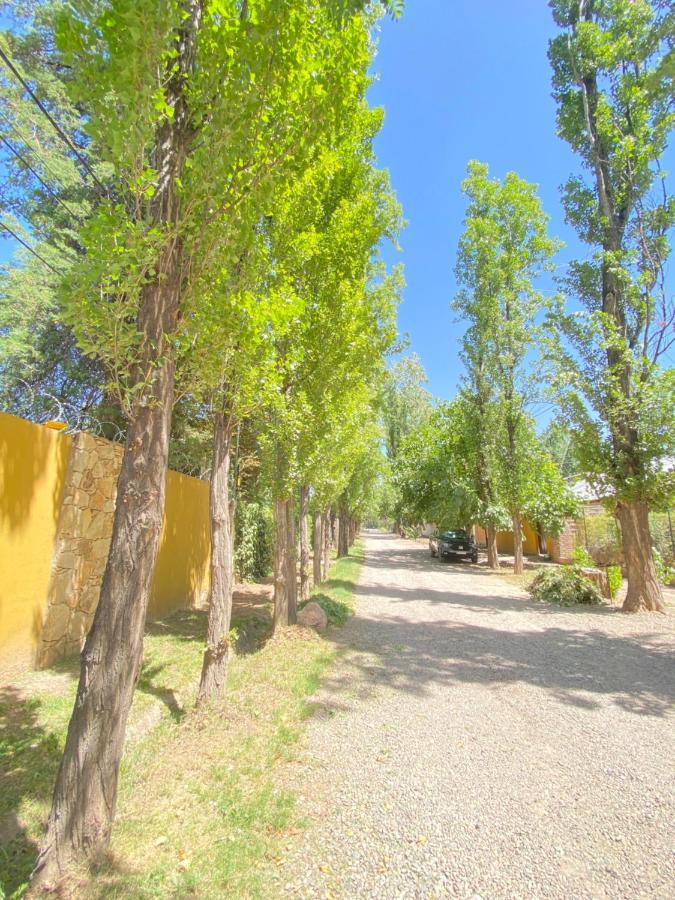 Encanto De Chacras- Moderna-A Metros De La Plaza Chacras de Coria Eksteriør bilde