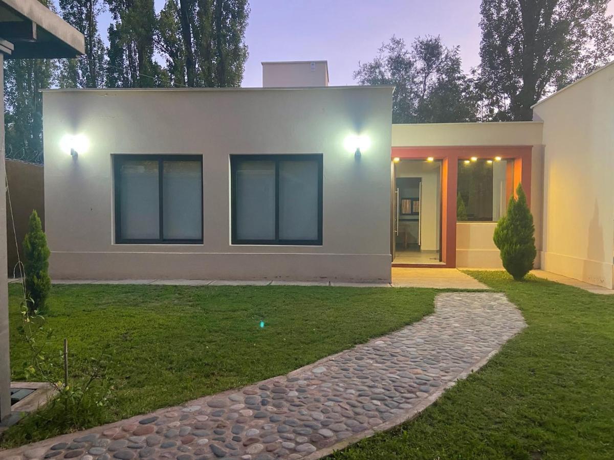 Encanto De Chacras- Moderna-A Metros De La Plaza Chacras de Coria Eksteriør bilde