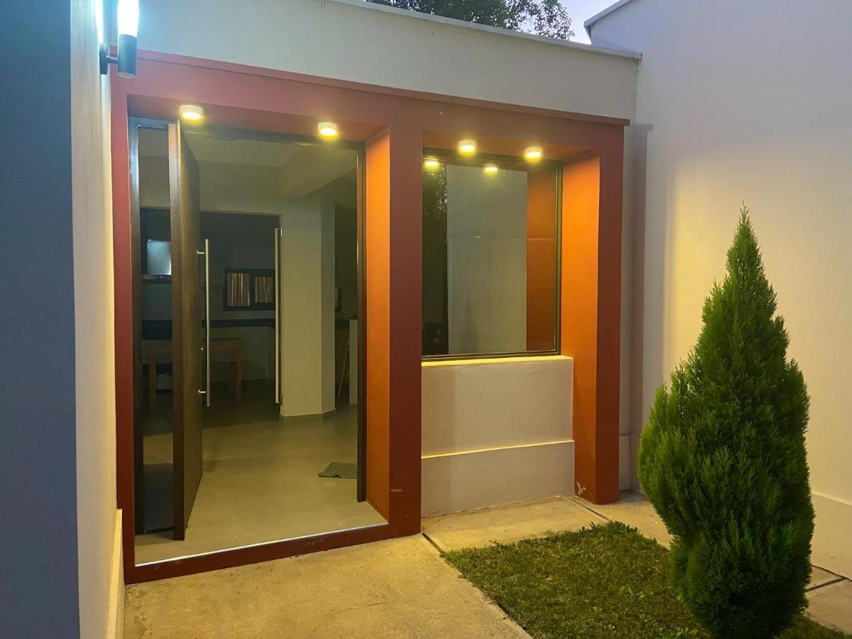 Encanto De Chacras- Moderna-A Metros De La Plaza Chacras de Coria Eksteriør bilde
