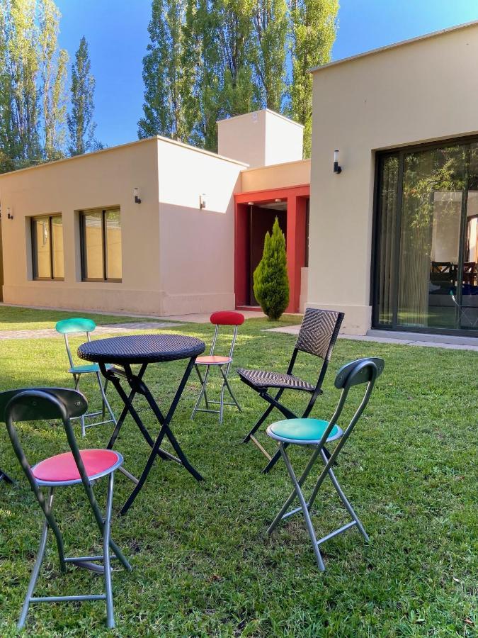 Encanto De Chacras- Moderna-A Metros De La Plaza Chacras de Coria Eksteriør bilde